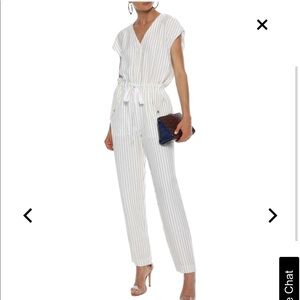 White jumpsuit (tall) - Designer